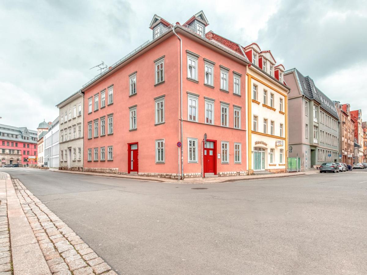 Limehome Erfurt Buergermeister-Wagner-Strasse 外观 照片