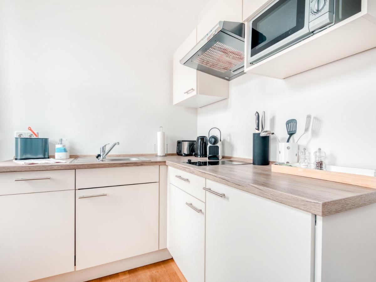 Limehome Erfurt Buergermeister-Wagner-Strasse 外观 照片