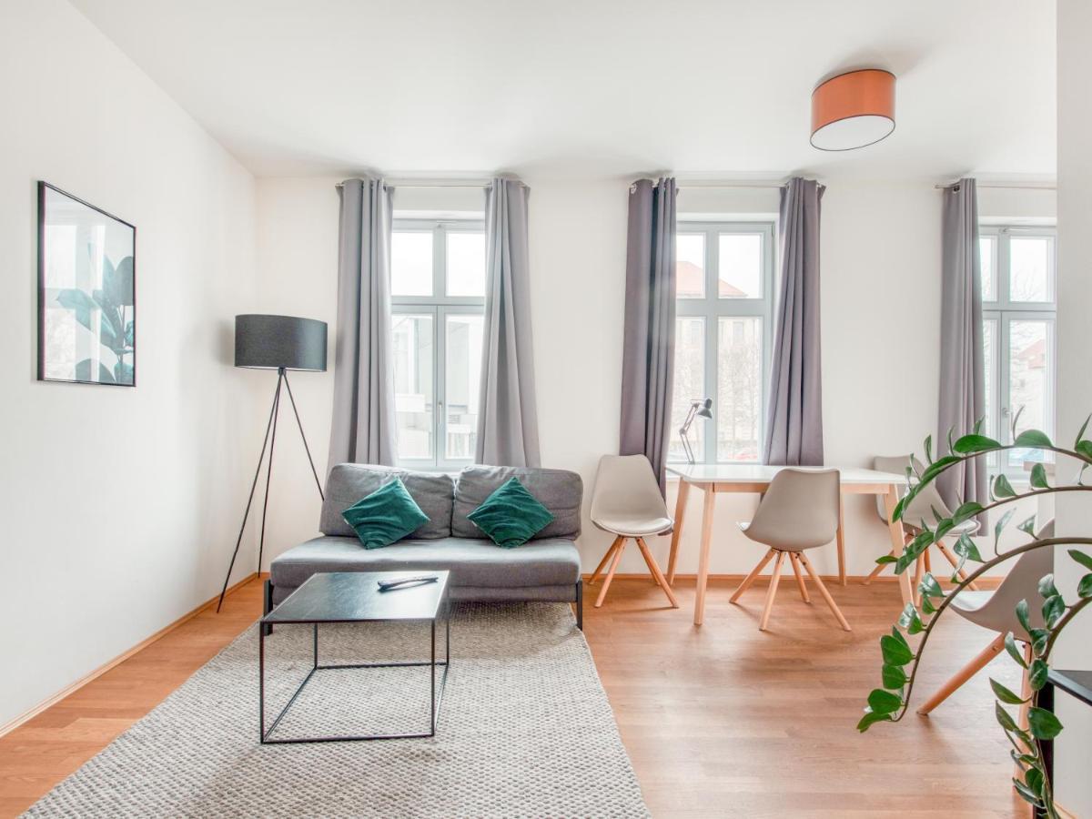 Limehome Erfurt Buergermeister-Wagner-Strasse 外观 照片