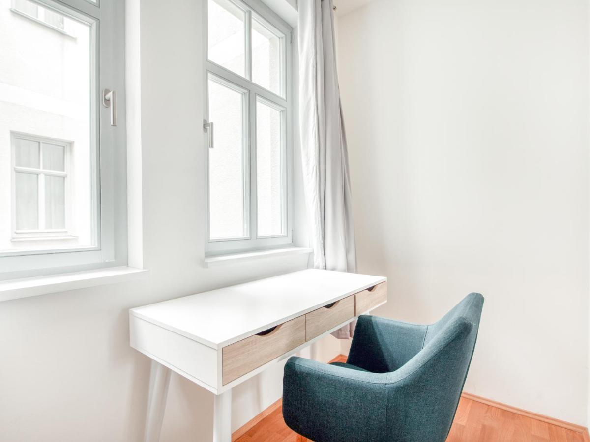 Limehome Erfurt Buergermeister-Wagner-Strasse 外观 照片